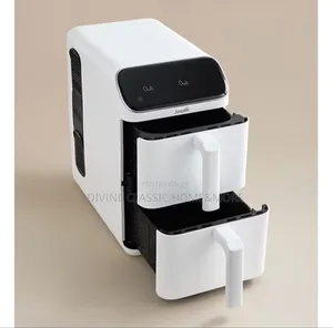 Scoville 10l Dual Basket Stackable Air Fryer