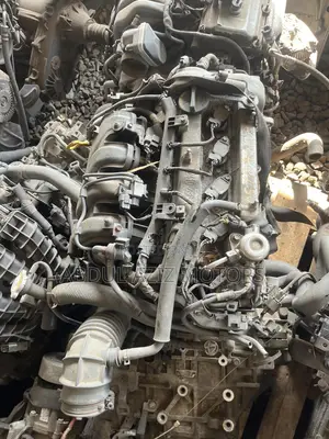 Hyundai Accent Engine and Gearbox 2010-2013