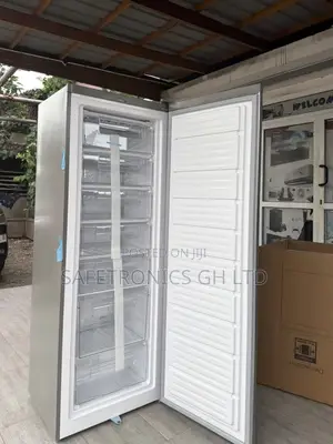 Nasco Brand New 260 Liters Singledoor Standing Nasd1-33 Fridge