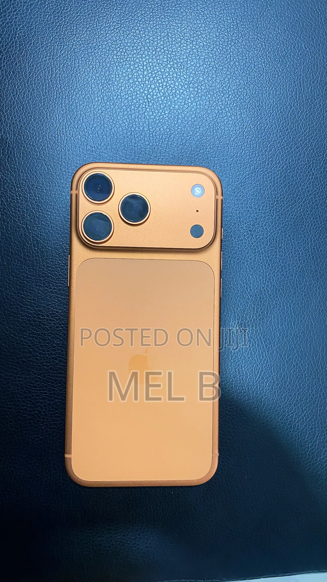 Apple iPhone 17 Pro Max 256 GB Orange