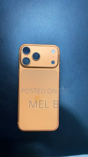 Apple iPhone 17 Pro Max 256 GB Orange