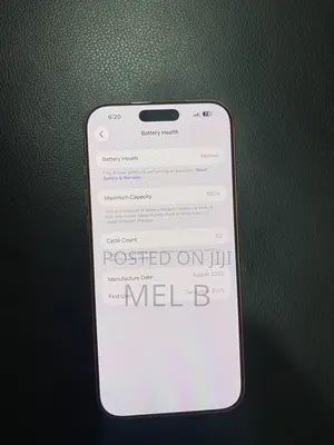 Apple iPhone 17 Pro Max 256 GB Orange