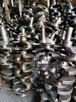 Hyundai Sonata Crankshaft 2010 to 2020