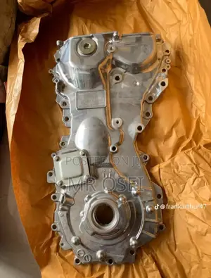 Hyundai Sonata Crankshaft 2010 to 2020