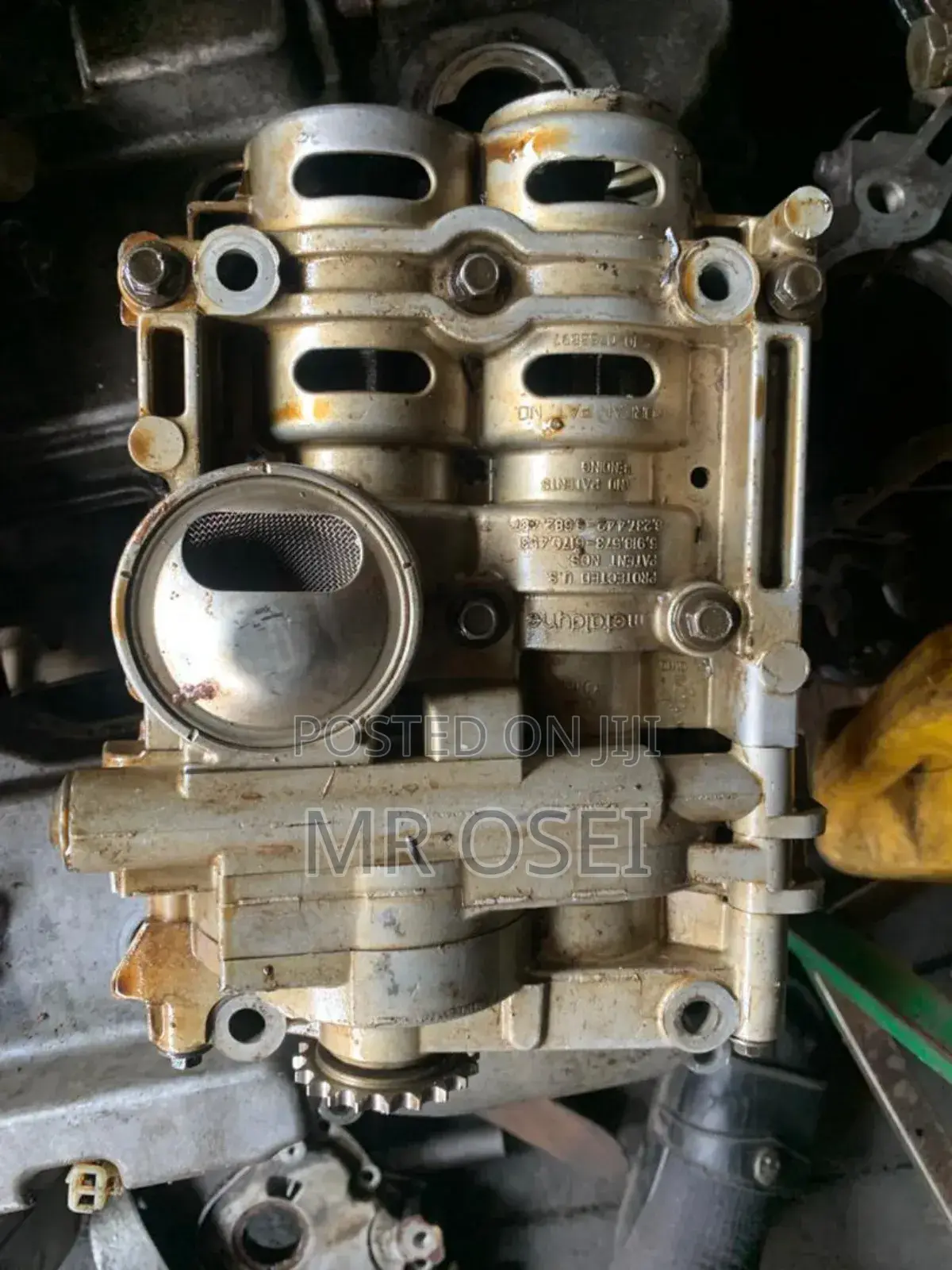 Hyundai Sonata Crankshaft 2010 to 2020