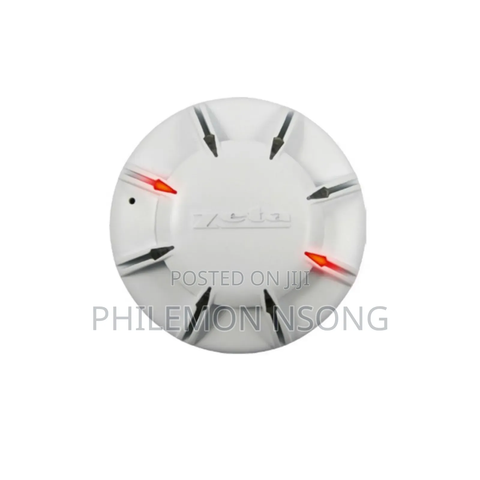 Zeta Conventional Optical Smoke Detector