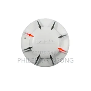 Zeta Conventional Optical Smoke Detector