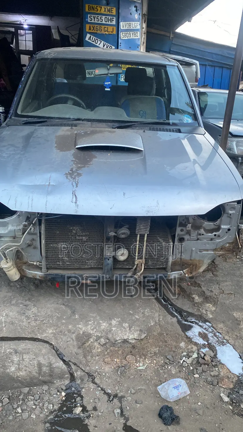 Nissan Hardbody