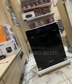 Top Notch New Black Electric Built-in Kenwood Dispenser