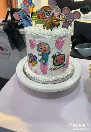 Beautiful Cocomelon Birthday Cake – Kids Love It!