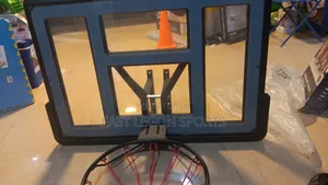 Lifetime Basketball Wall Hoop New Rim Backboard Only