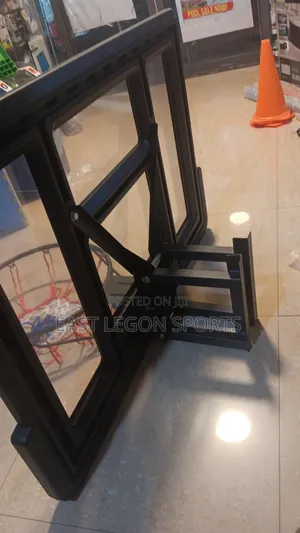 Lifetime Basketball Wall Hoop New Rim Backboard Only