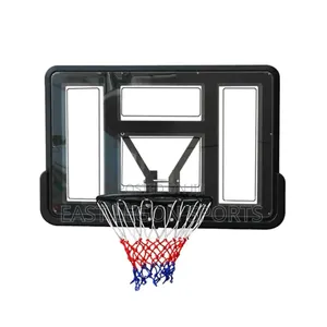 Lifetime Basketball Wall Hoop New Rim Backboard Only