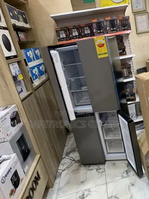 Recommend Nasco 4 Doors Nasf2-400 Side by Side Fridge