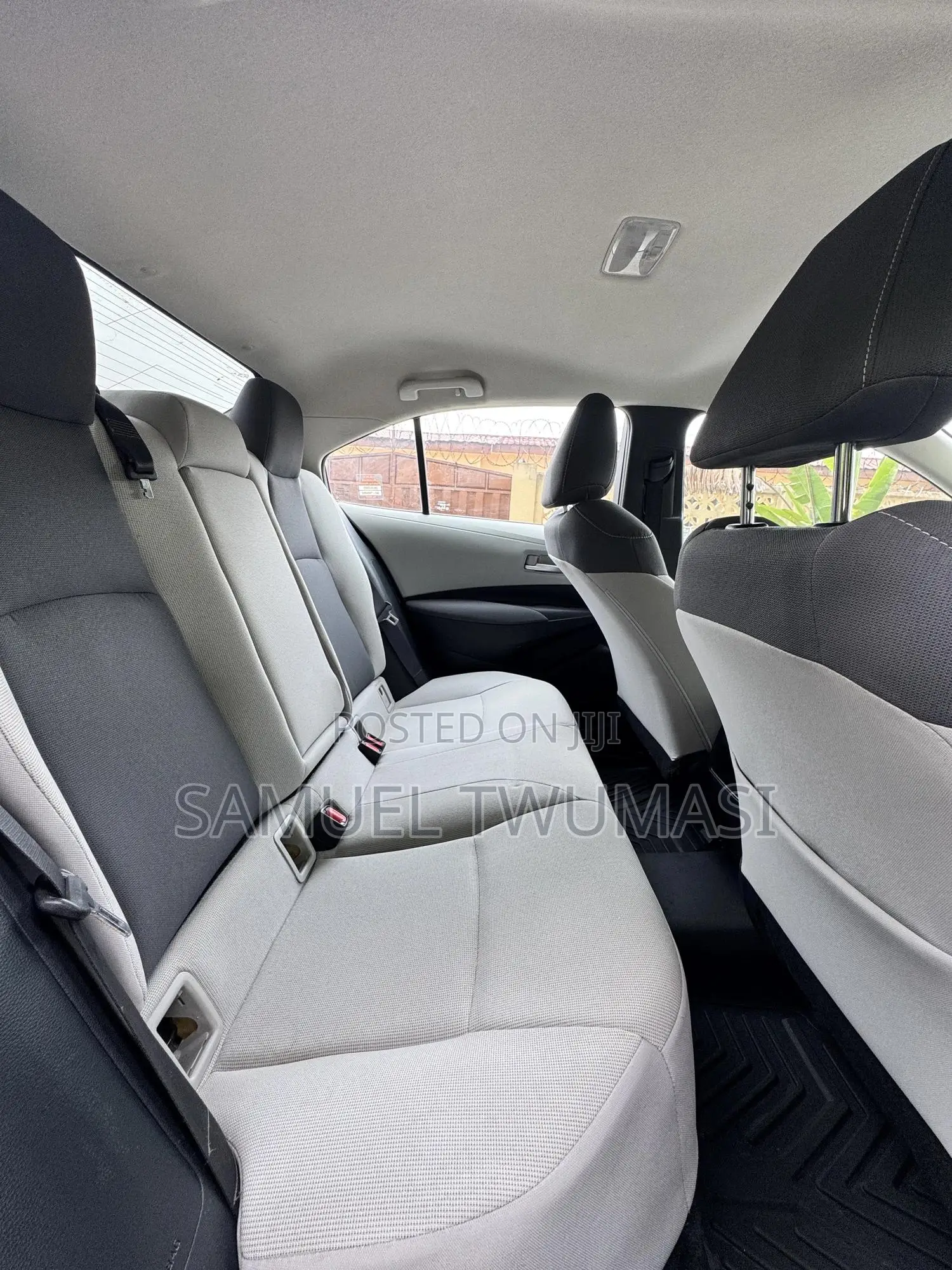 Toyota Corolla LE 2022 Black