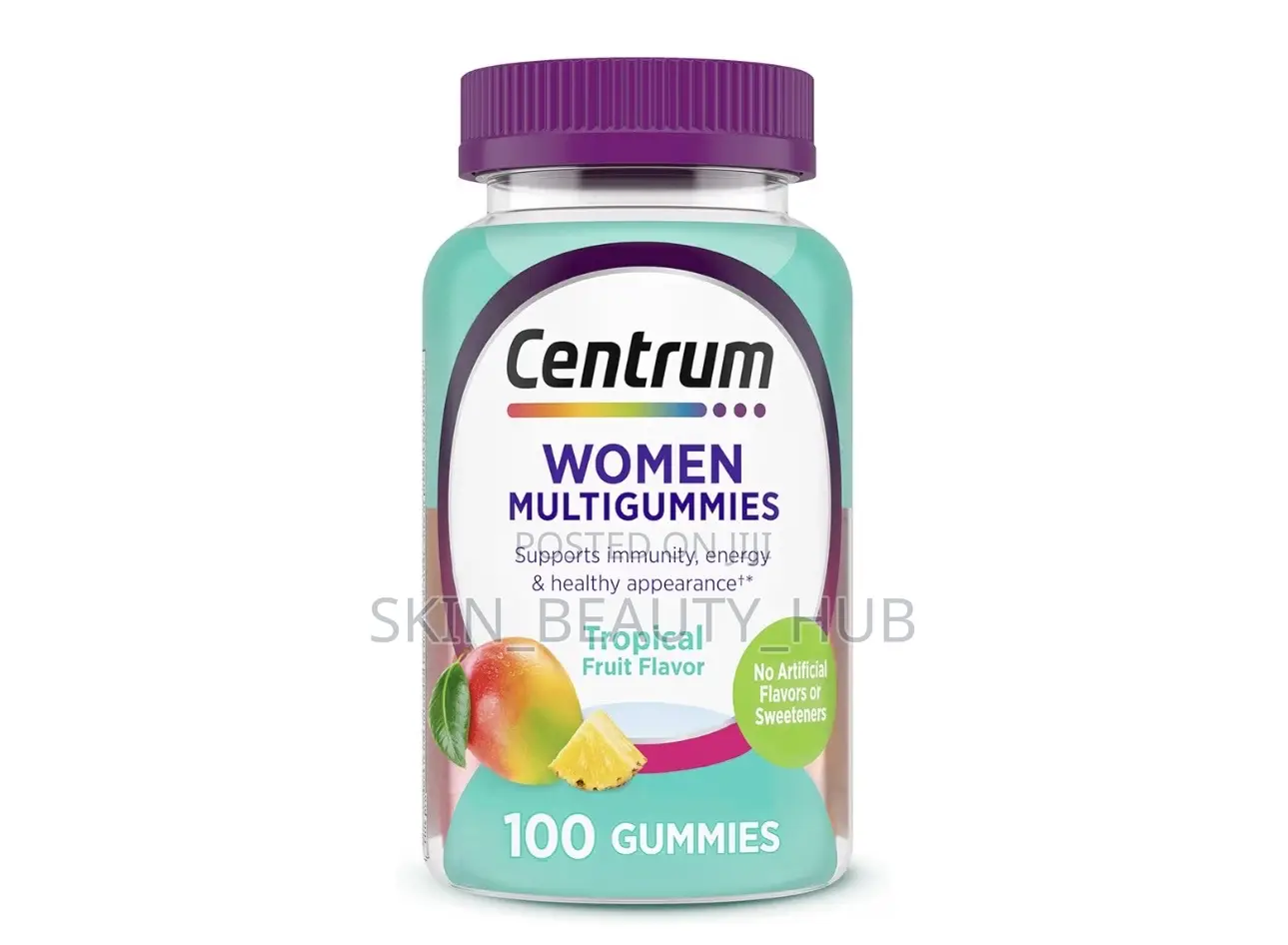 Centrum Women Multigummies