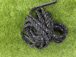 A Fitness Rope (25mm-9m)