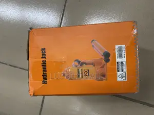 A Hydraulic Bottle Jack