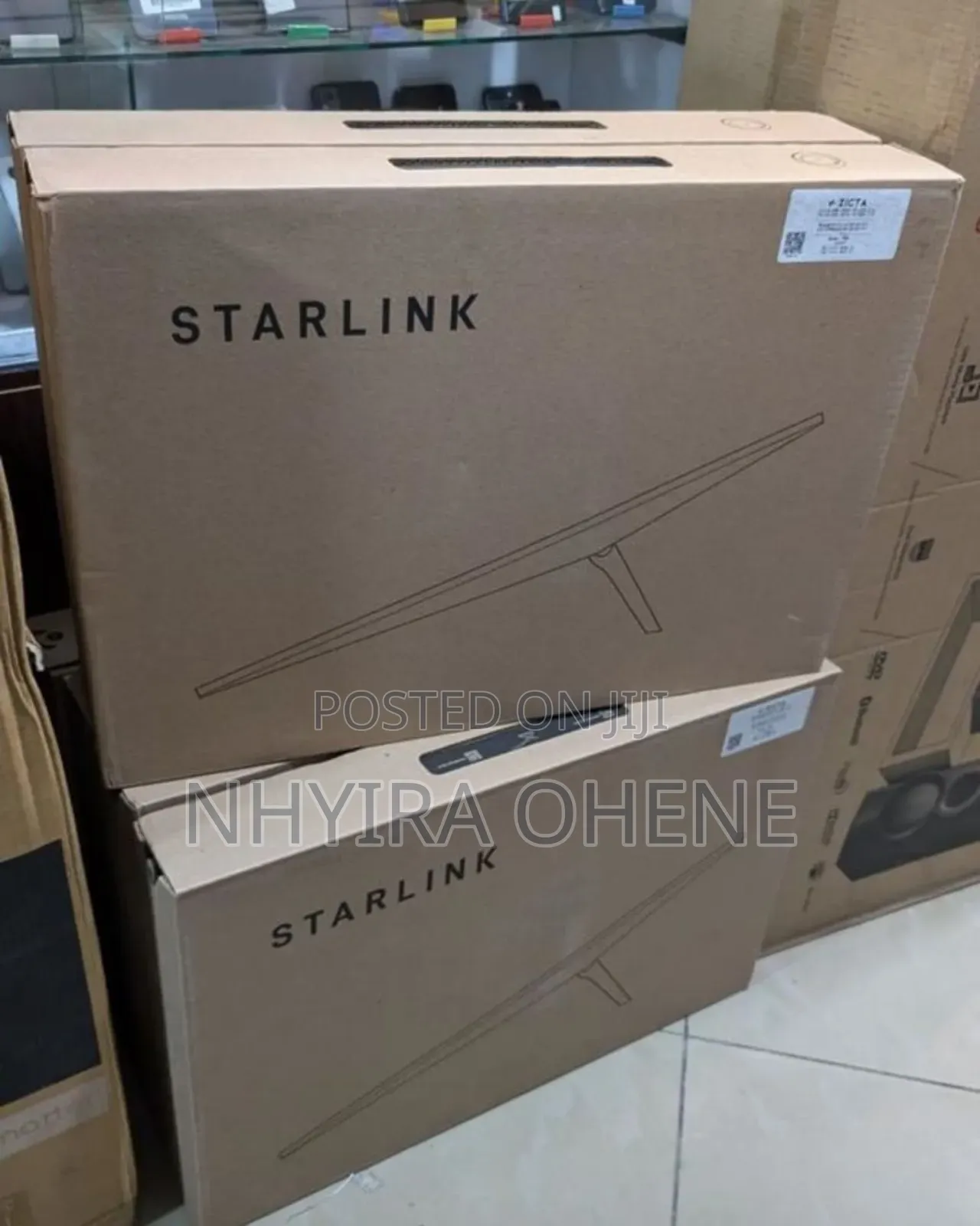 Starlink Installation and Activation