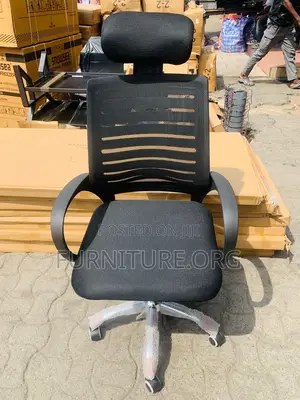 Mesh Adjustable Office Chair