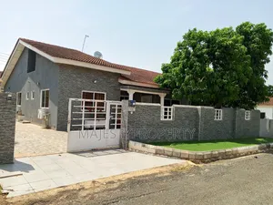 Furnished 3bdrm House in Batsona, Baatsona Total for rent