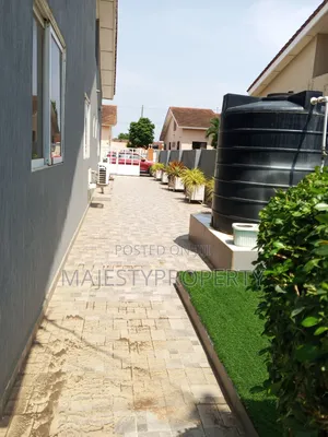 Furnished 3bdrm House in Batsona, Baatsona Total for rent