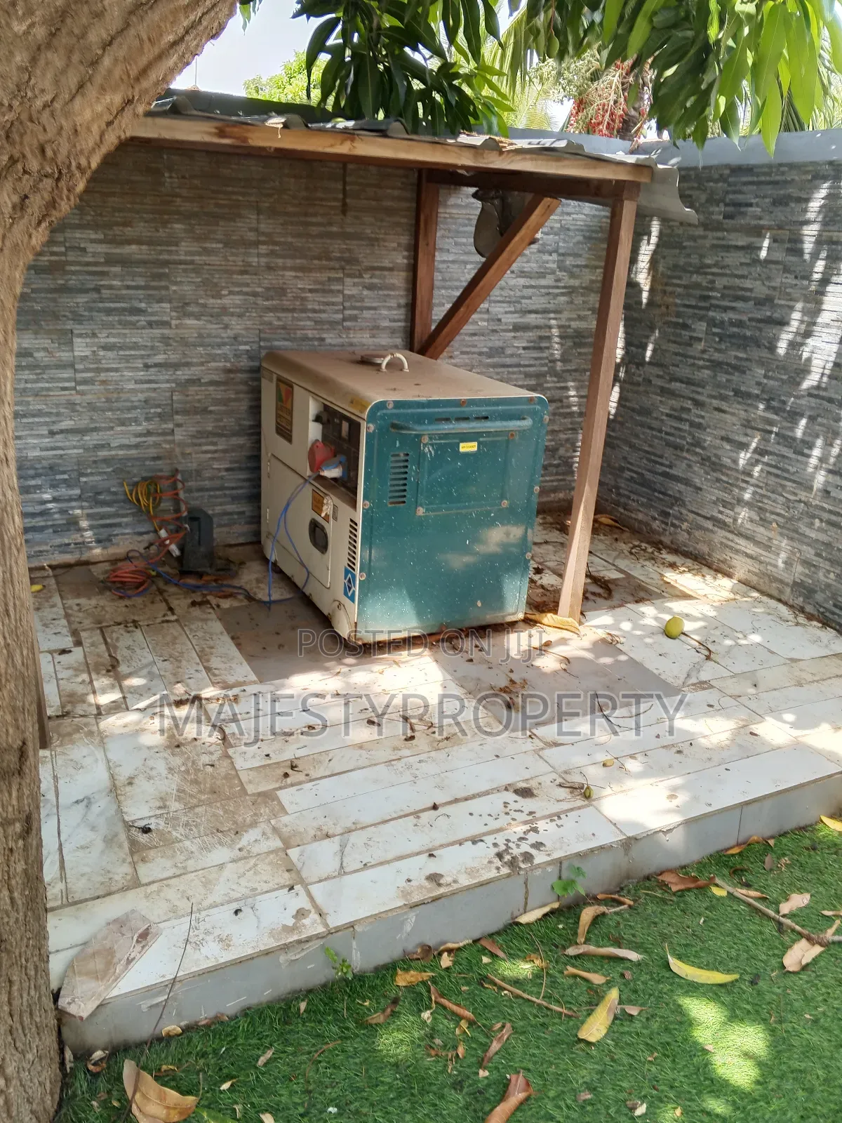 Furnished 3bdrm House in Batsona, Baatsona Total for rent
