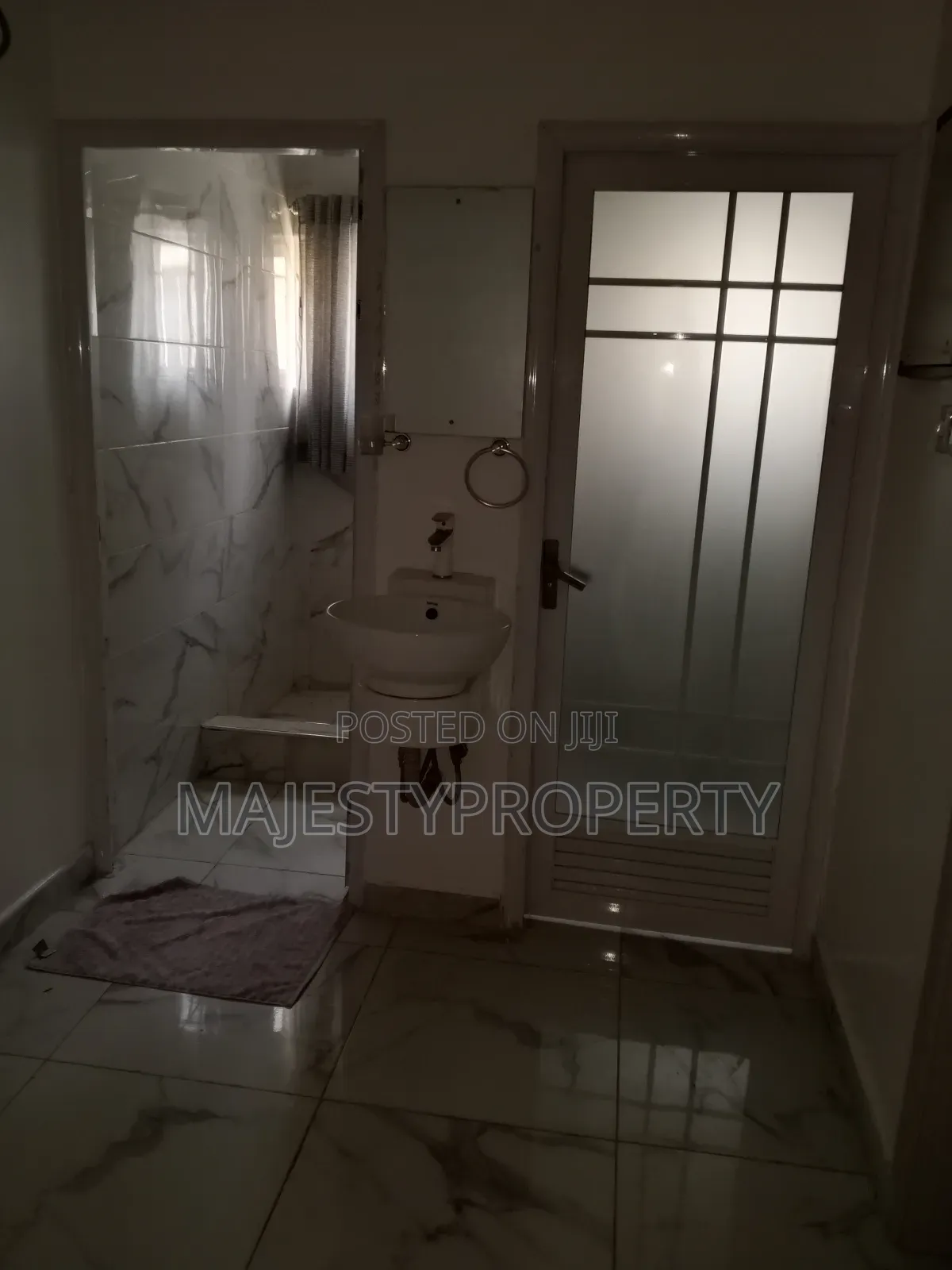 Furnished 3bdrm House in Batsona, Baatsona Total for rent