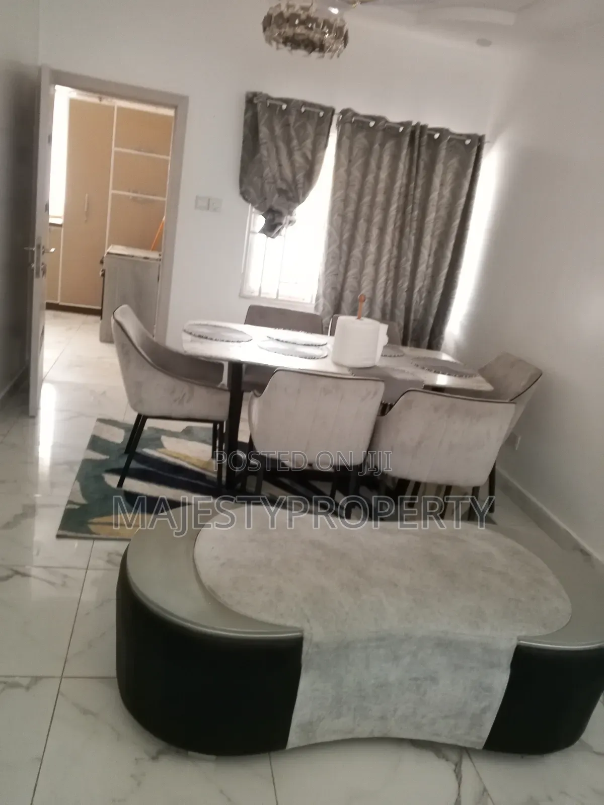 Furnished 3bdrm House in Batsona, Baatsona Total for rent