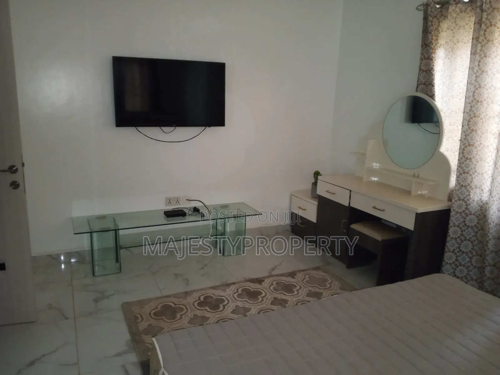 Furnished 3bdrm House in Batsona, Baatsona Total for rent