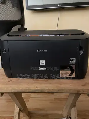 Brand New Canon I-Sensys Lbp6020b - Fast Compact Office Printer