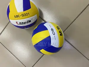 A Volley Ball