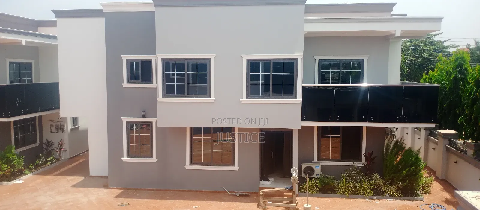 3bdrm Apartment in Dome Pillar 2, Parakuo Estate for rent