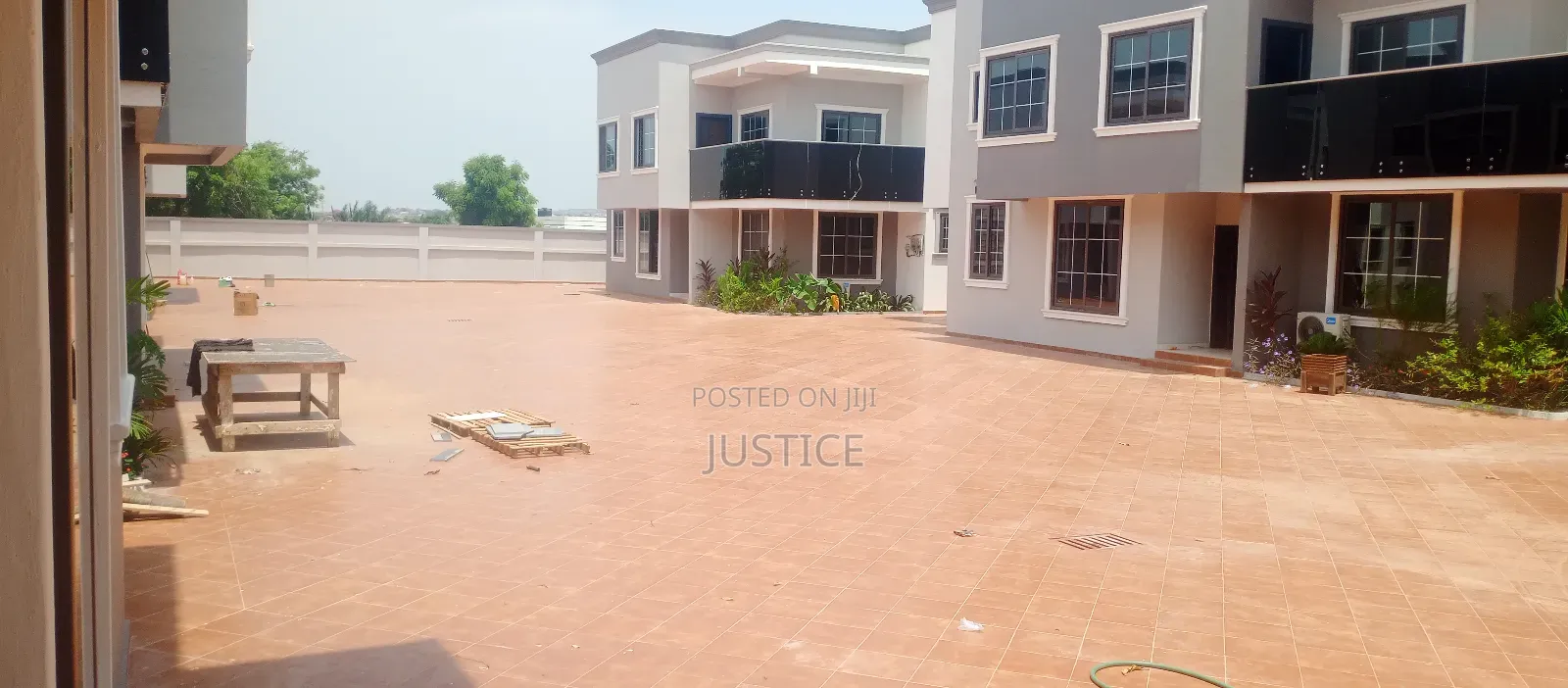 3bdrm Apartment in Dome Pillar 2, Parakuo Estate for rent