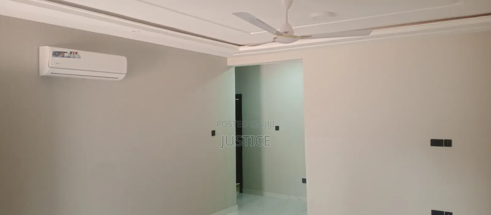 3bdrm Apartment in Dome Pillar 2, Parakuo Estate for rent