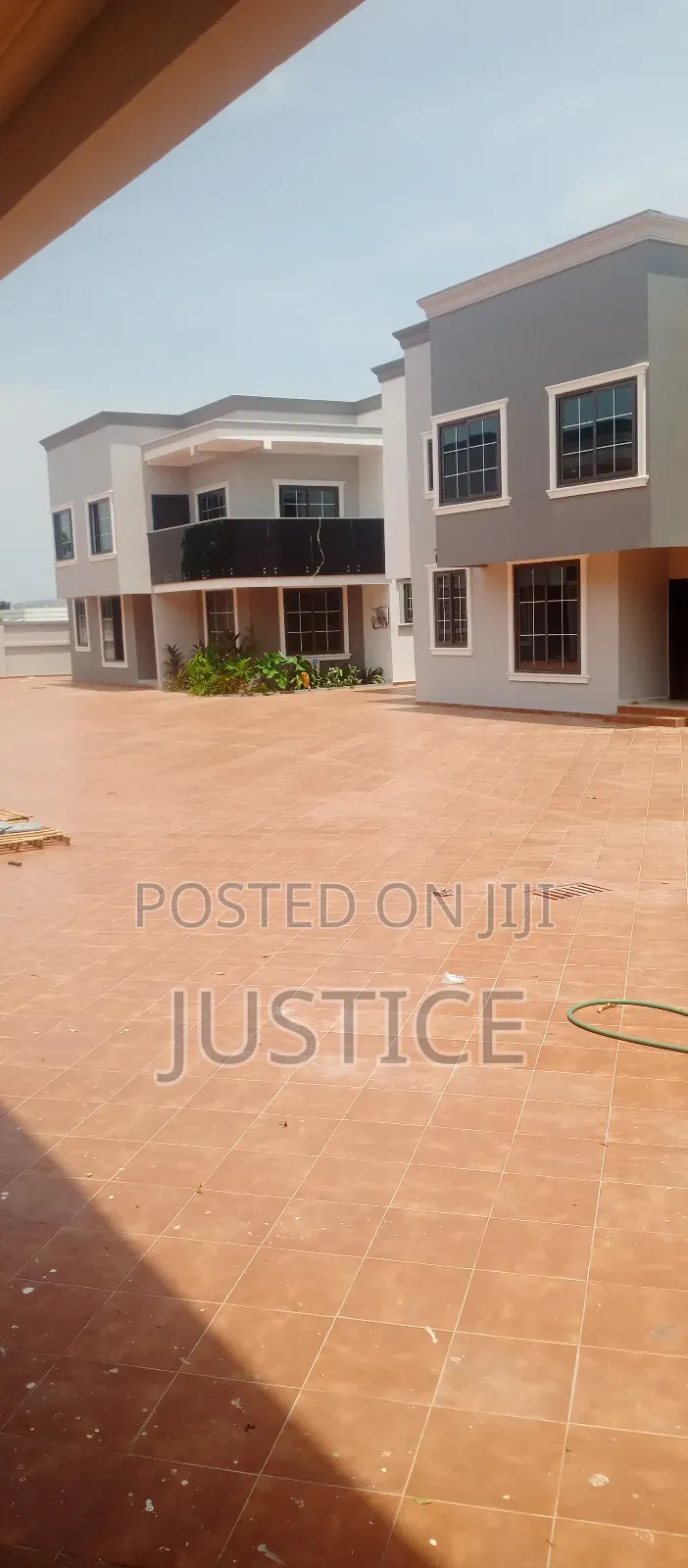 3bdrm Apartment in Dome Pillar 2, Parakuo Estate for rent