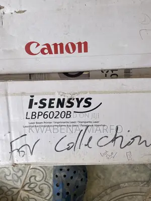 Brand New Canon I-Sensys Lbp6020b - Fast Compact Office Printer