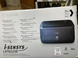 Brand New Canon I-Sensys Lbp6020b - Fast Compact Office Printer