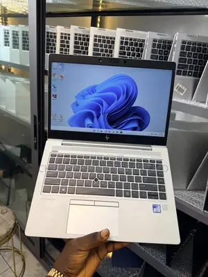 Laptop HP EliteBook 840 G6 8GB Intel Core i5 SSD 256GB