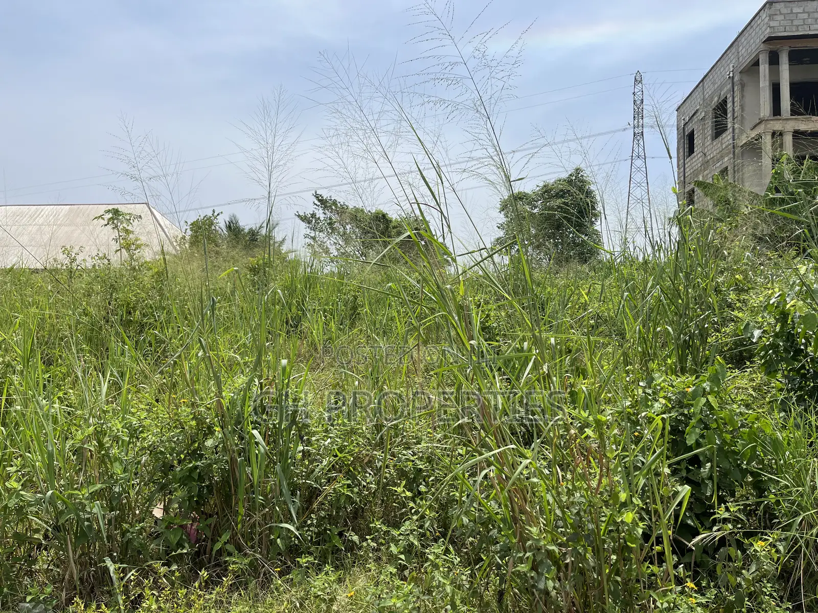 One Plot for Sale at Sokoban Afracho.