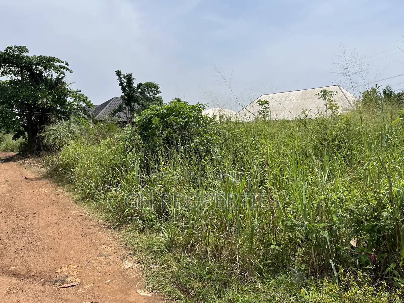 One Plot for Sale at Sokoban Afracho.