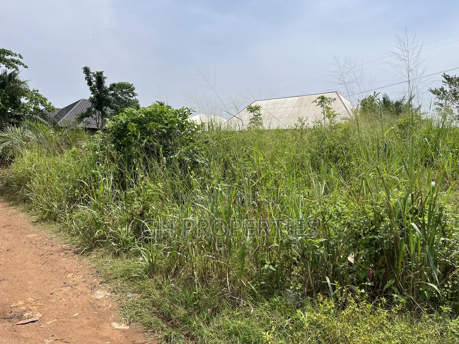 One Plot for Sale at Sokoban Afracho.