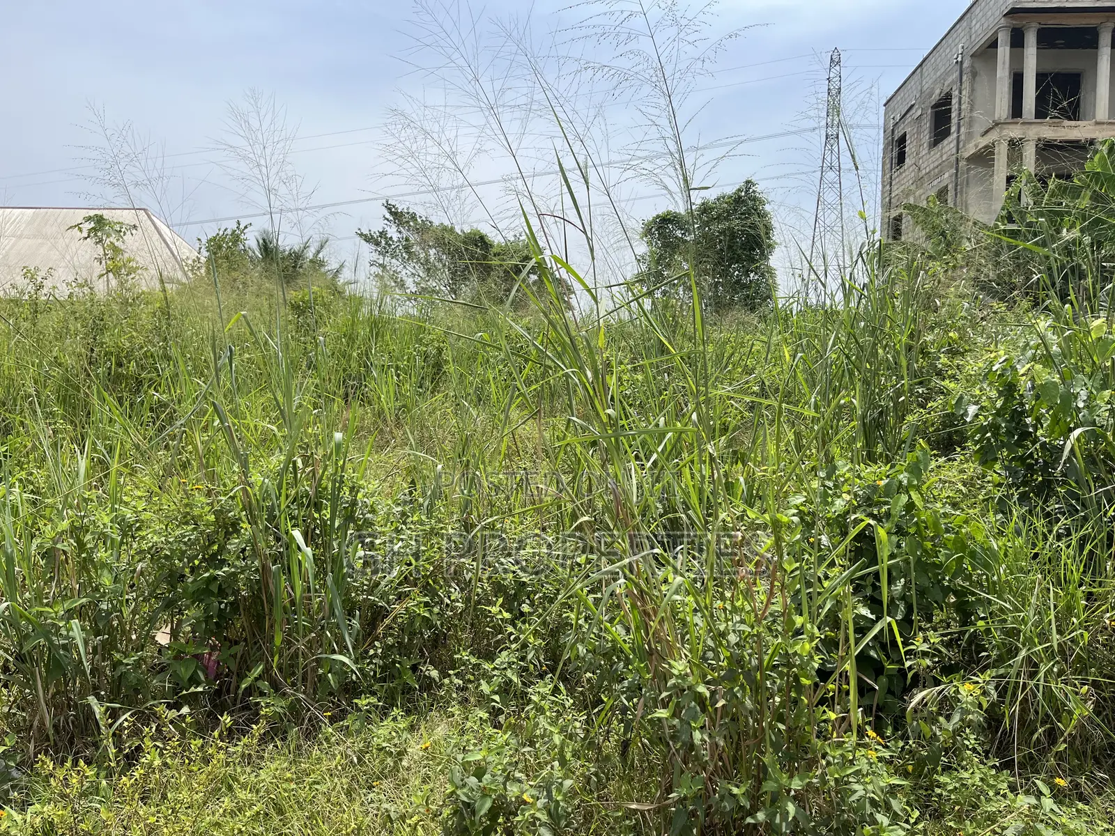 One Plot for Sale at Sokoban Afracho.