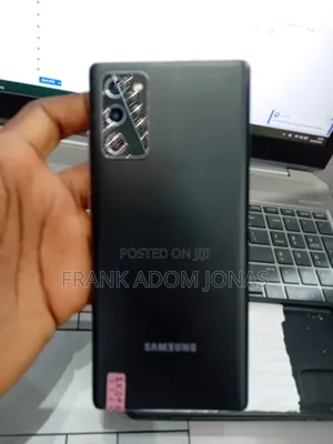 Samsung Galaxy Note 20 256 GB Black