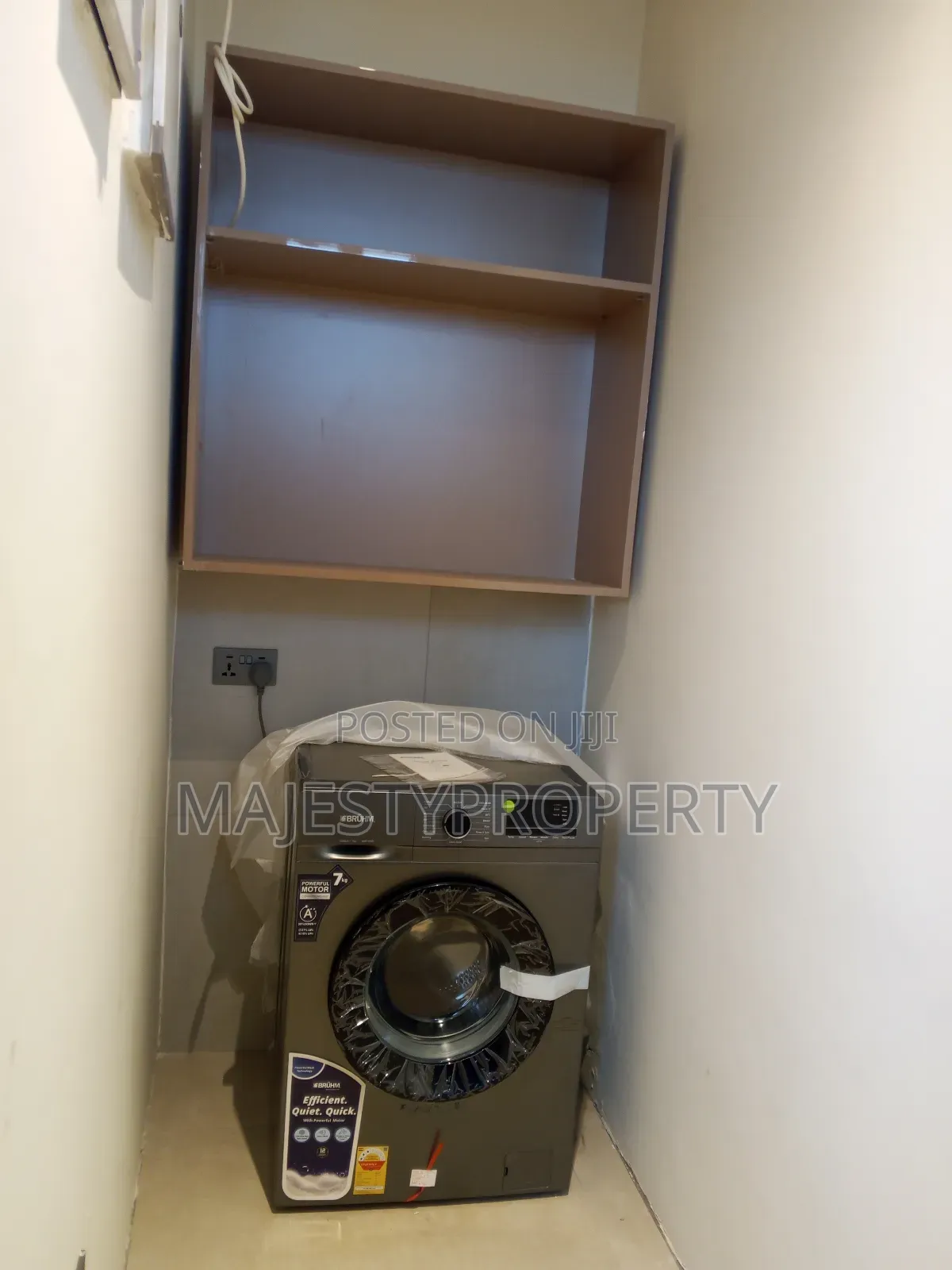 4bdrm Duplex in Hfc Estate, Baatsona Total for sale