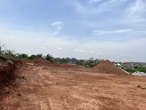 One Plot for Sale at Sokoban Wood Village,Odaso.