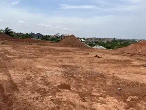 One Plot for Sale at Sokoban Wood Village,Odaso.