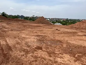 One Plot for Sale at Sokoban Wood Village,Odaso.