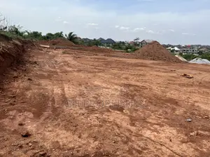 One Plot for Sale at Sokoban Wood Village,Odaso.