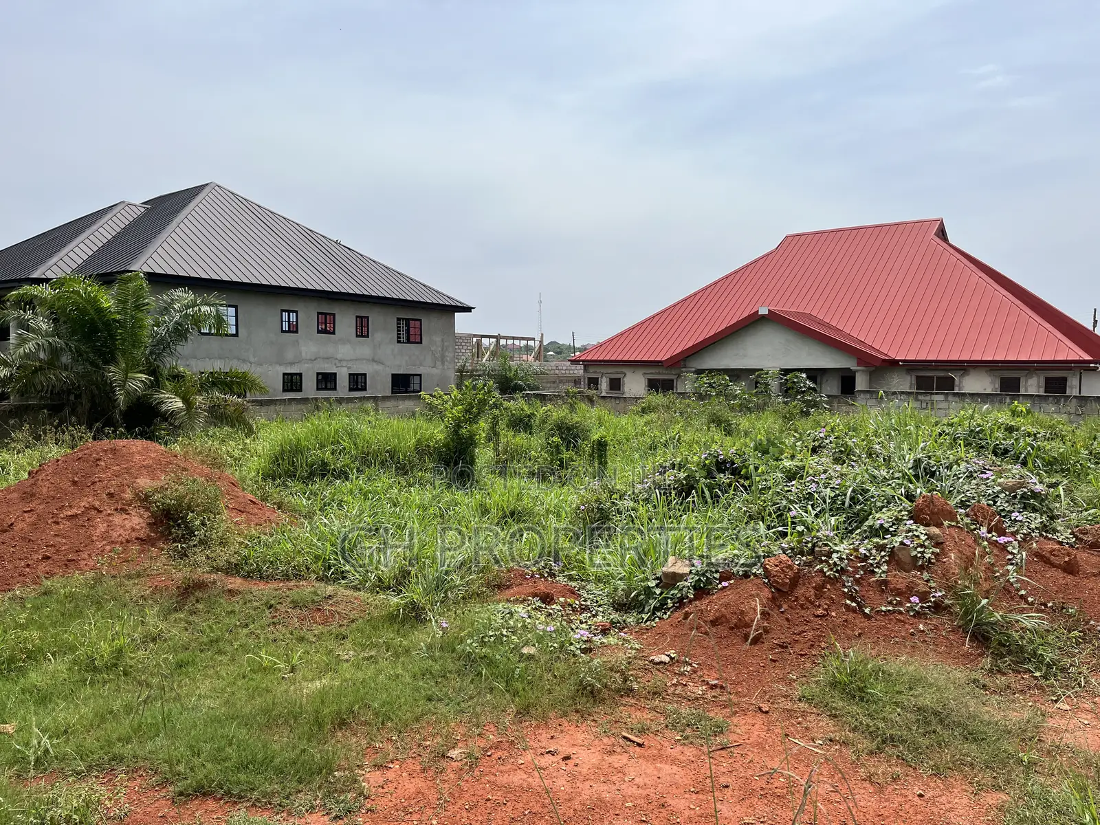 One Plot for Sale at Sokoban,Konkoli.